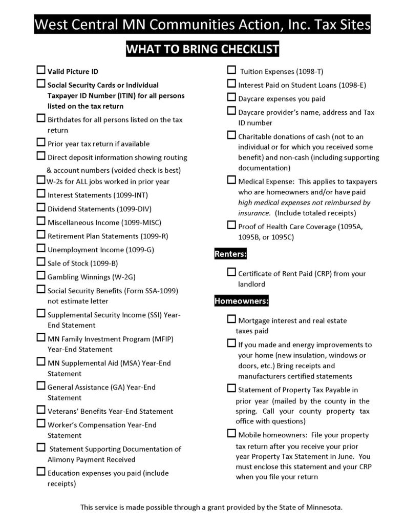 free-tax-preparation-west-central-minnesota-communities-action-inc