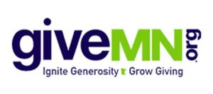 give mn logo
