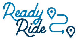 Ready Ride logo