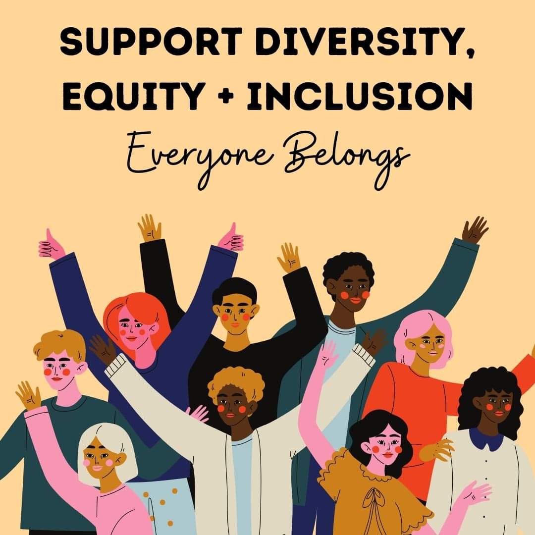 Diversity, Equity & Inclusion -  Inc.