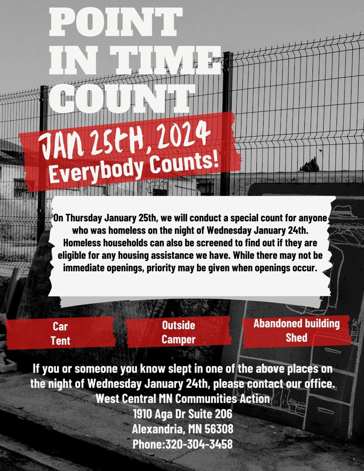 Point In Time Counts January 25th 2024 Everybody Counts West   2024 PIT Count 1187x1536 